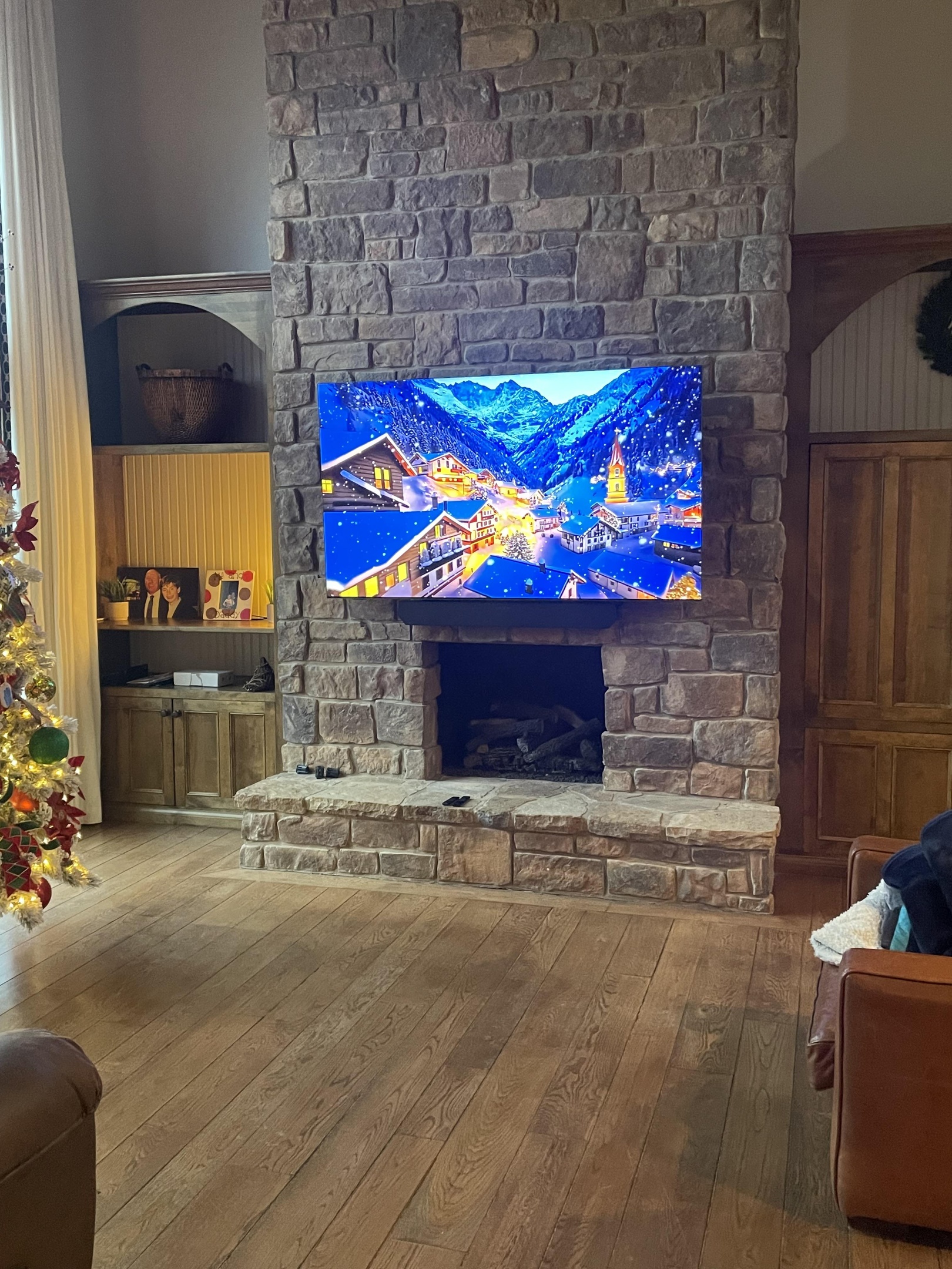 Residential TV